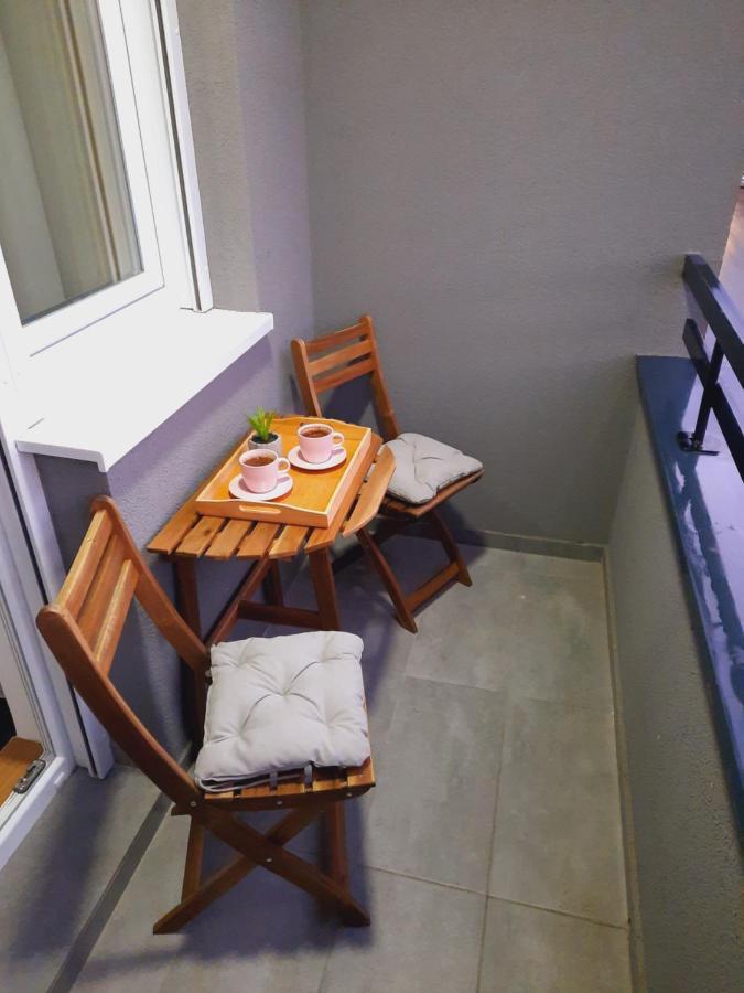 Apartman Kristal Sremska Mitrovica Luaran gambar