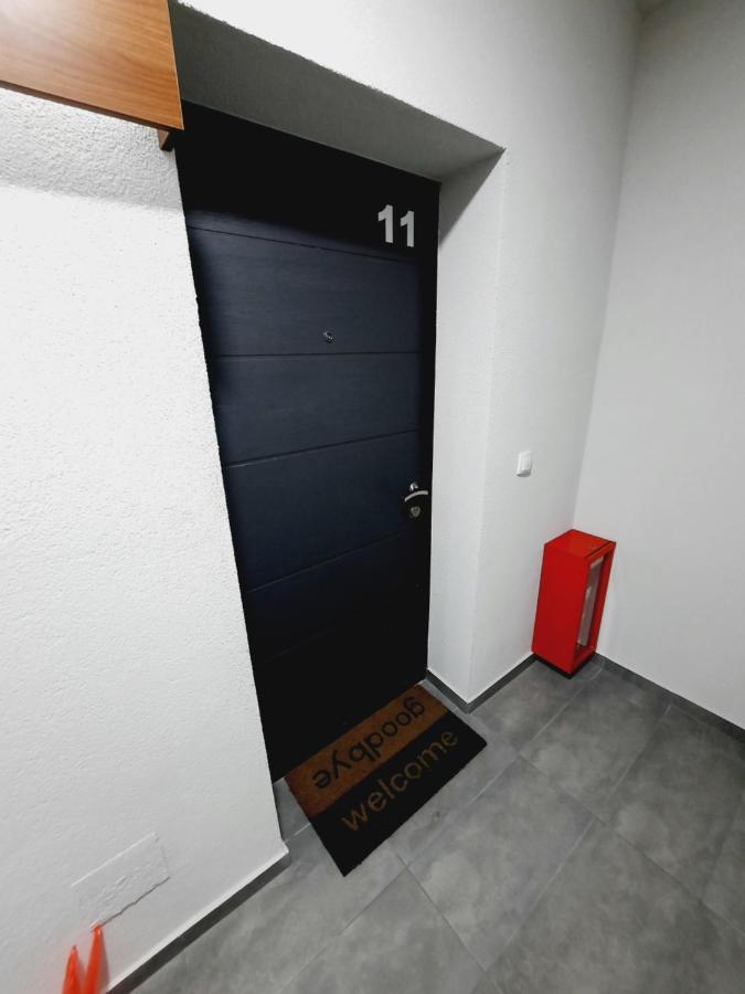 Apartman Kristal Sremska Mitrovica Luaran gambar