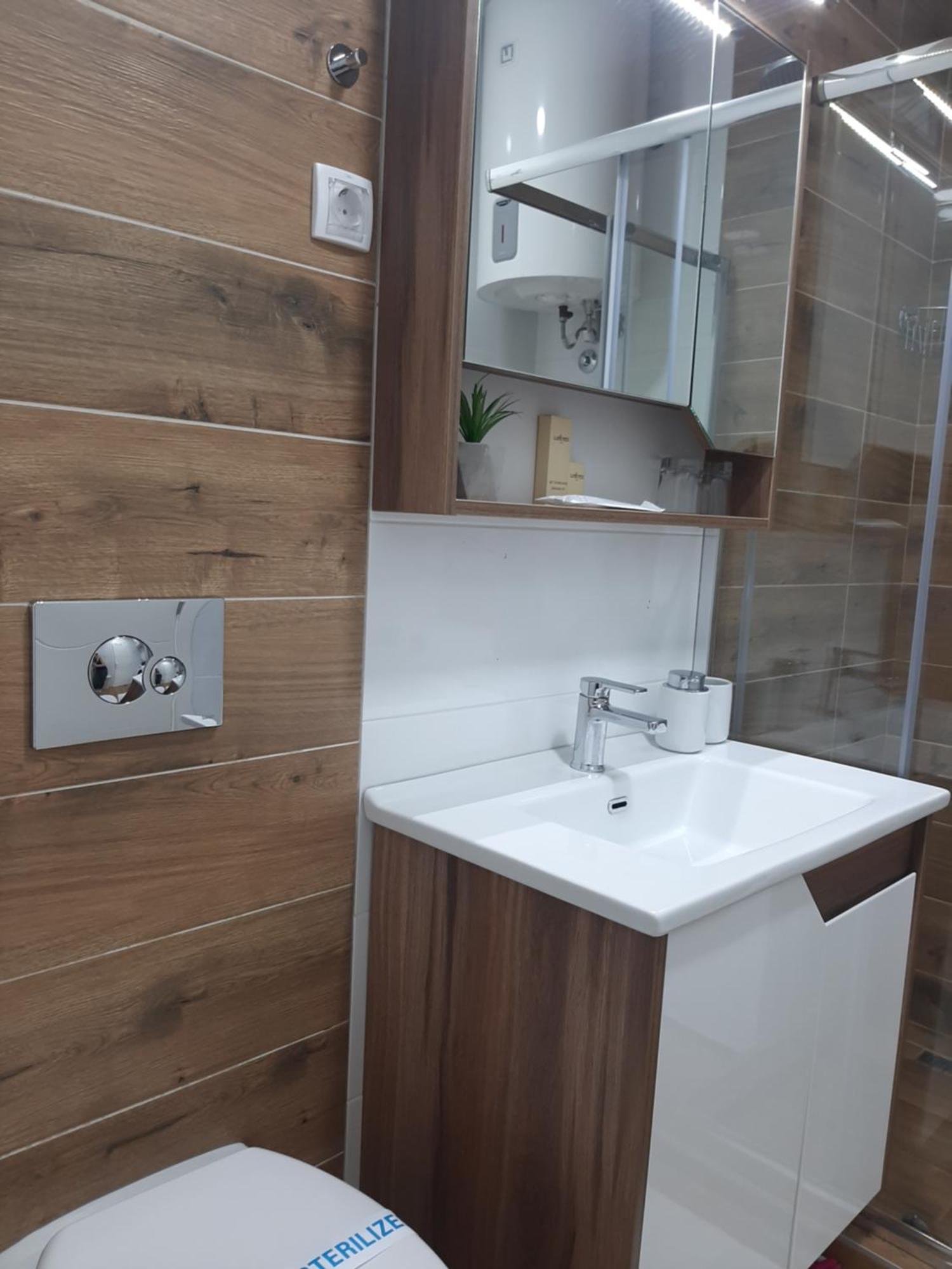 Apartman Kristal Sremska Mitrovica Luaran gambar