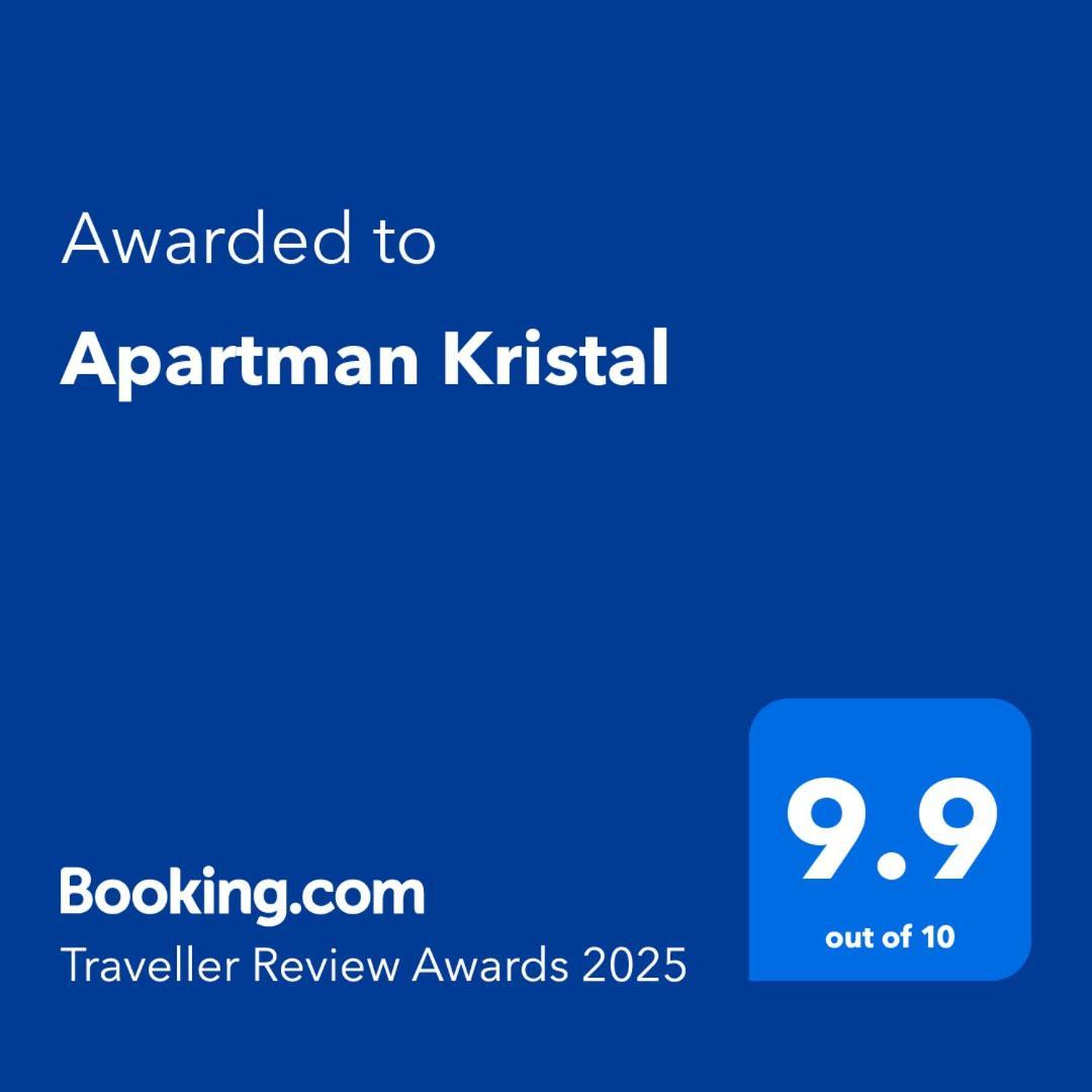Apartman Kristal Sremska Mitrovica Luaran gambar